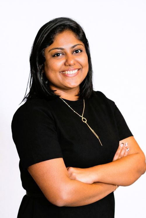 Chippawa Creek Director of Care Anu Liza John